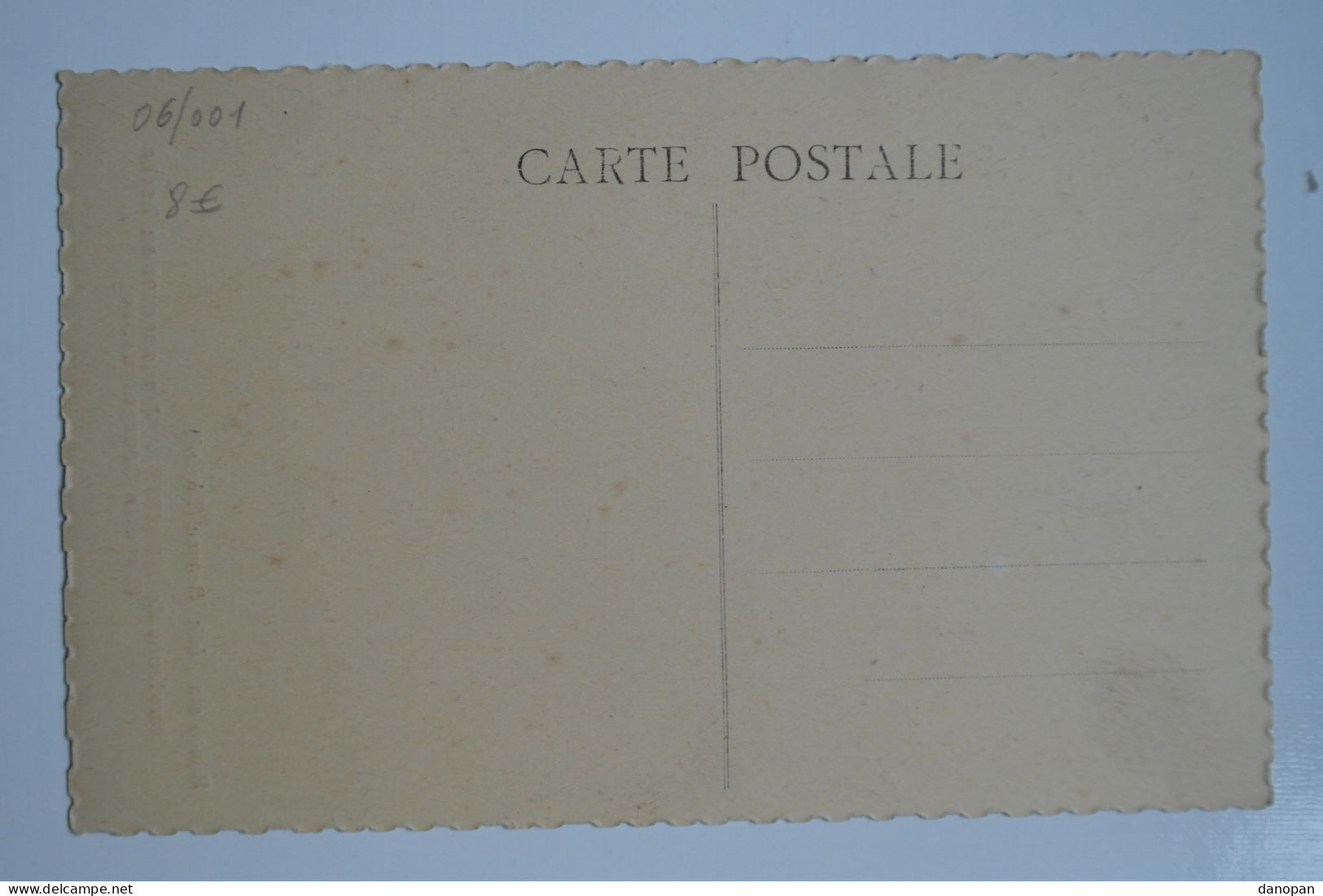 Lot 20 cpa 100% France - Animées,belles cartes, toutes en photos, pas de mauvaises surprises - BL34