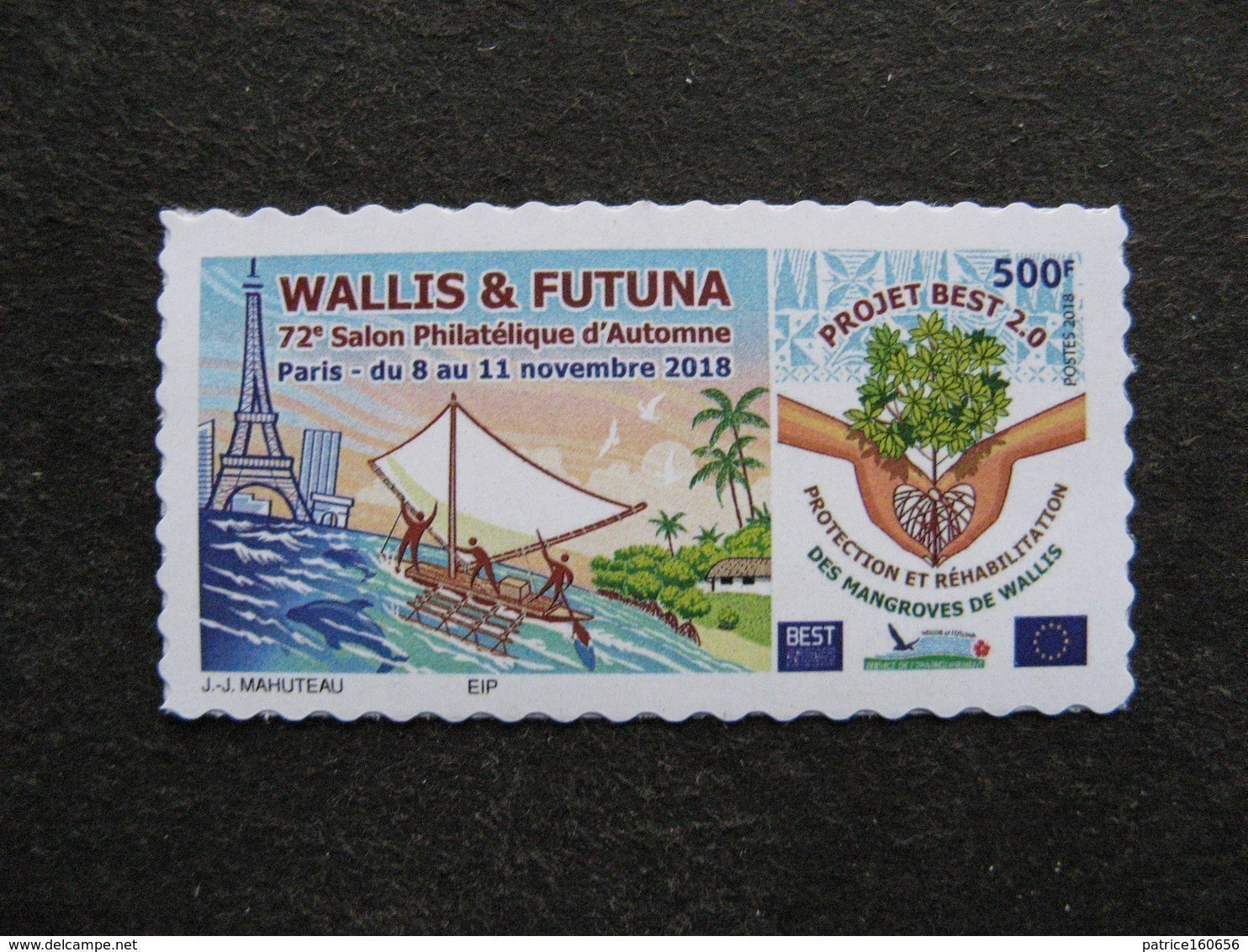 Wallis Et Futuna: TB N°900A .Neuf XX . - Neufs