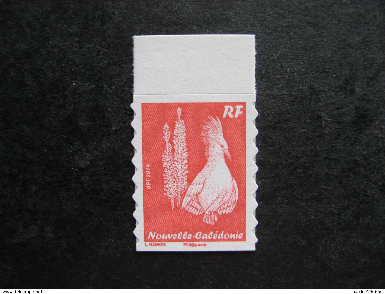 Nouvelle-Calédonie: R. Et TB N° 1226A ( Année 2014 ), Neuf XX . - Unused Stamps