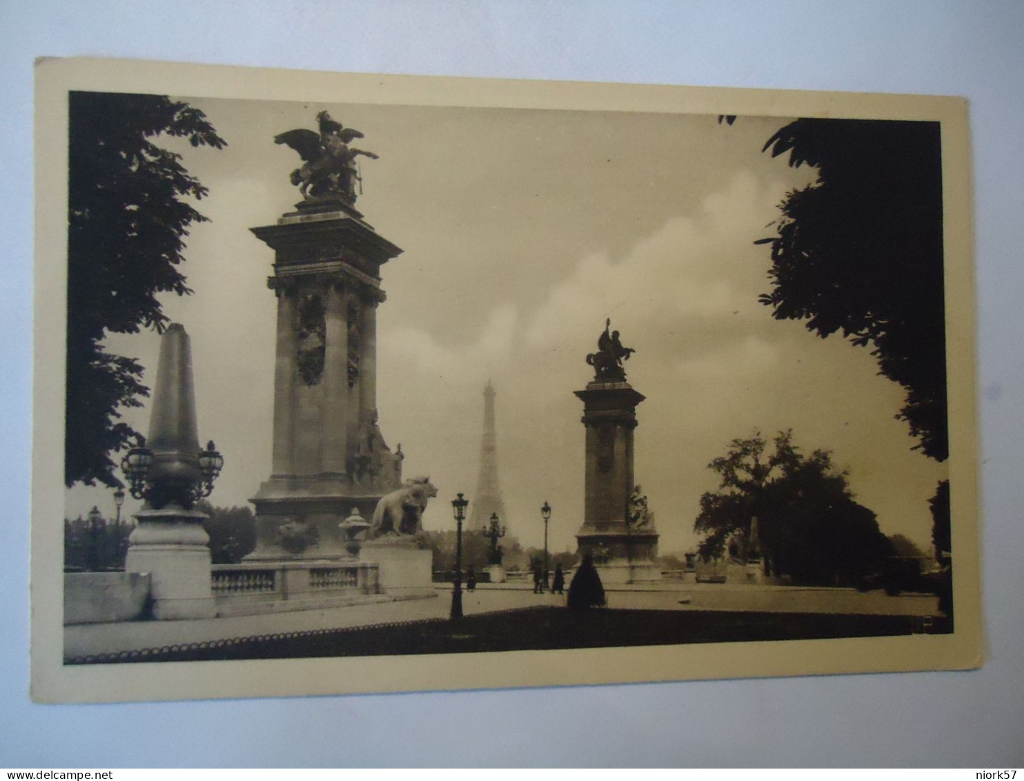 FRANCE    POSTCARDS  PARIS ALEXANDTRE - Sonstige & Ohne Zuordnung