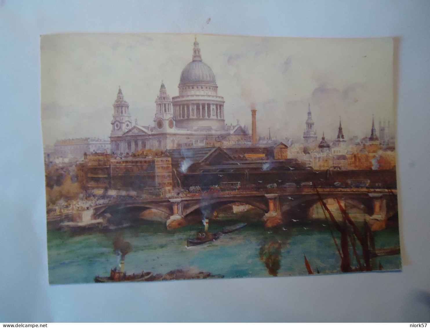 UNITED KINGDOM  PAINTINGS LONDON - Other & Unclassified