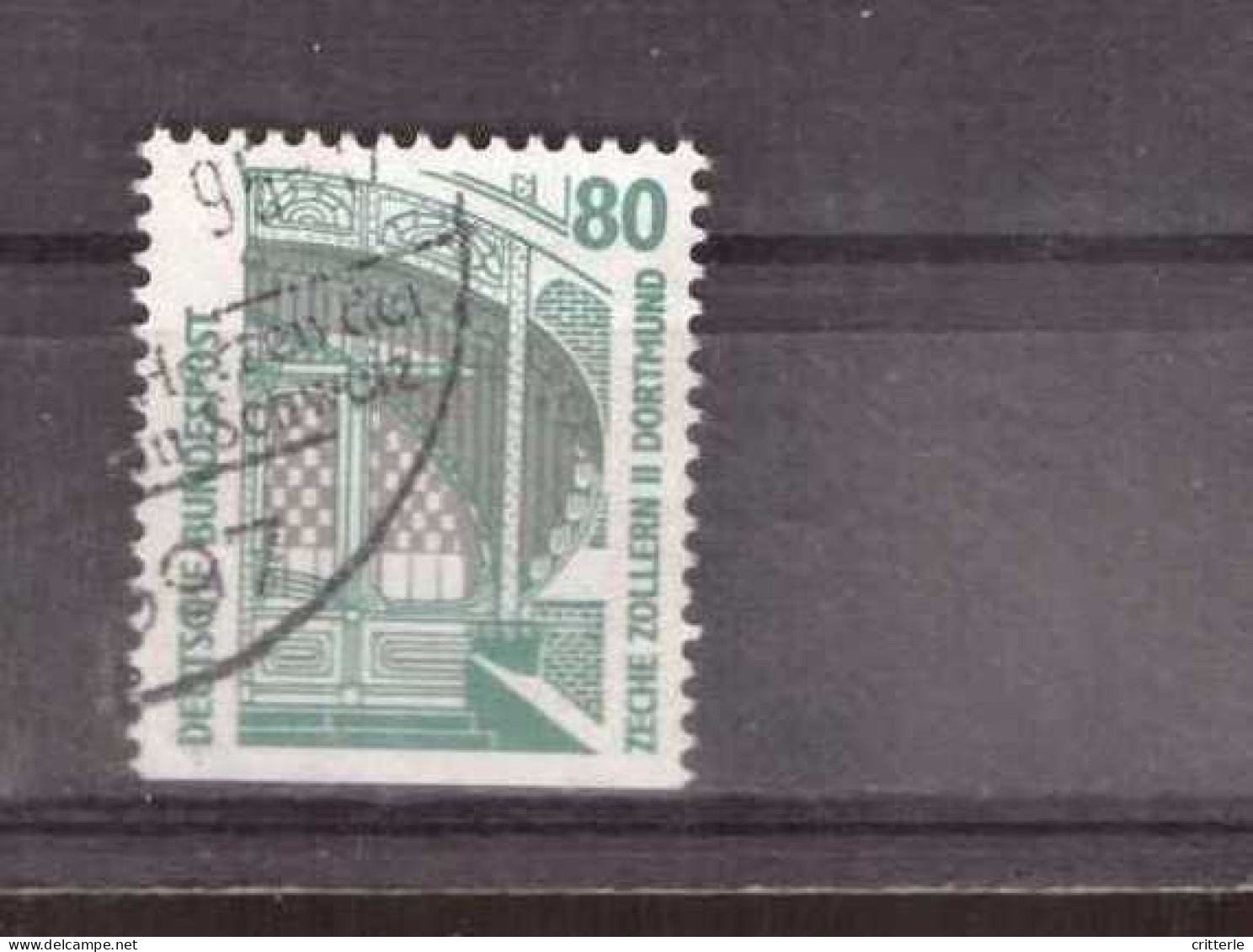 BRD Michel Nr. 1342 D Gestempelt (3) - Used Stamps