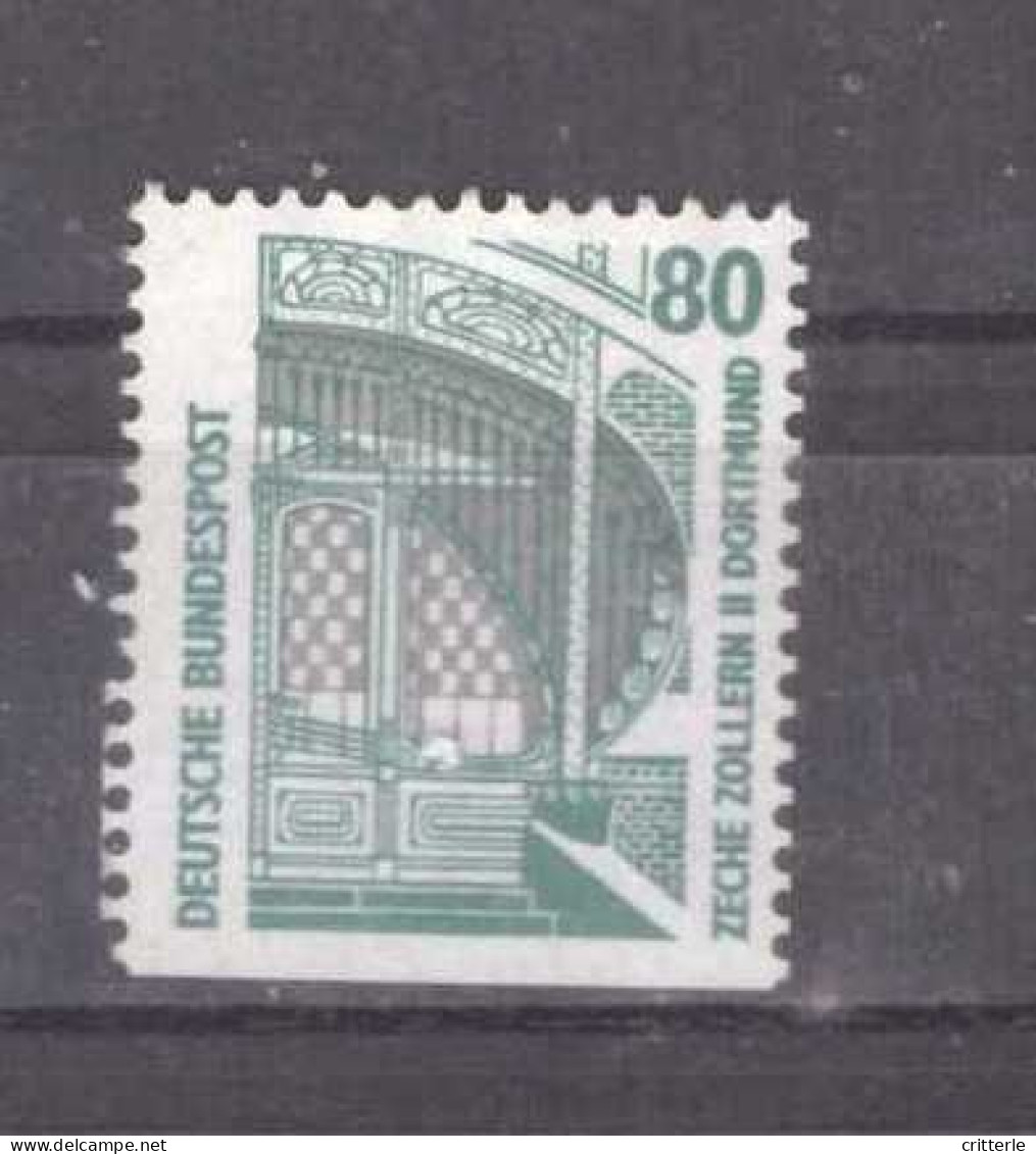 BRD Michel Nr. 1342 D Gestempelt (4) - Used Stamps