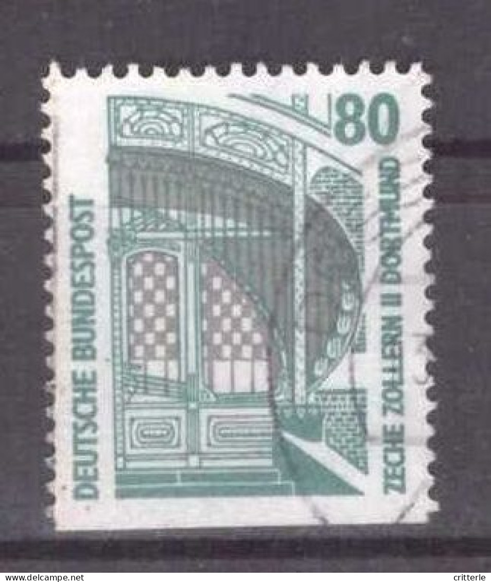 BRD Michel Nr. 1342 D Gestempelt (5,6,7,8,9) - Oblitérés