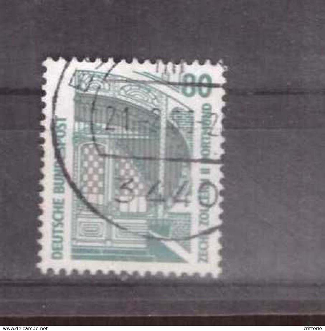 BRD Michel Nr. 1342 Gestempelt (5,6,7,8,9,10,11,12,13) - Used Stamps