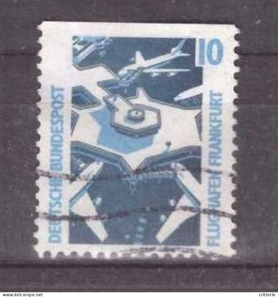 BRD Michel Nr. 1347 C Gestempelt (5,6,7,8,9) - Used Stamps