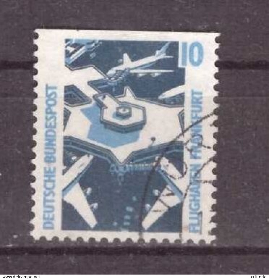 BRD Michel Nr. 1347 C Gestempelt (5,6,7,8,9) - Used Stamps