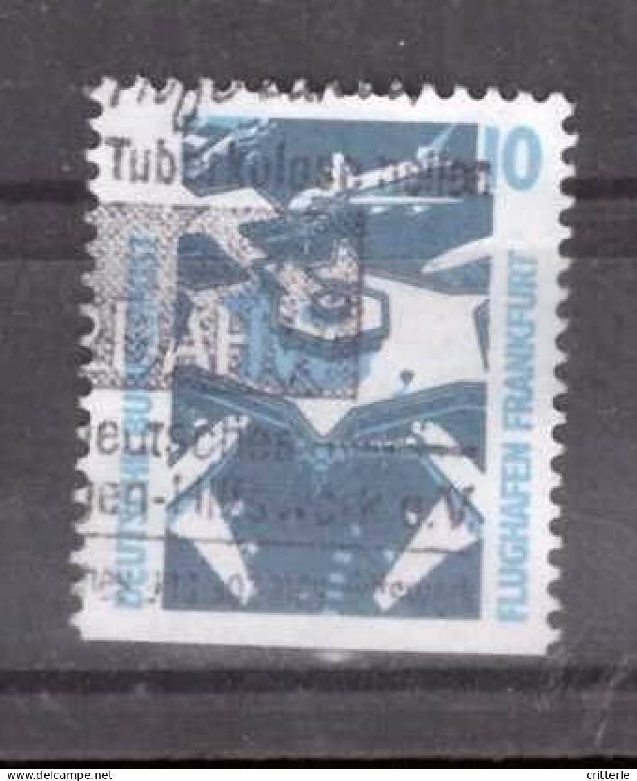 BRD Michel Nr. 1347 D Gestempelt (3) - Used Stamps