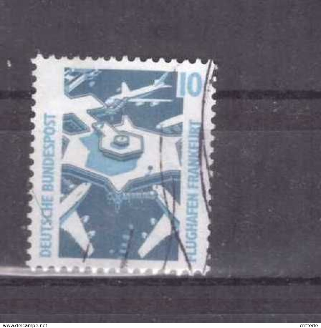 BRD Michel Nr. 1347 Gestempelt (4) - Used Stamps