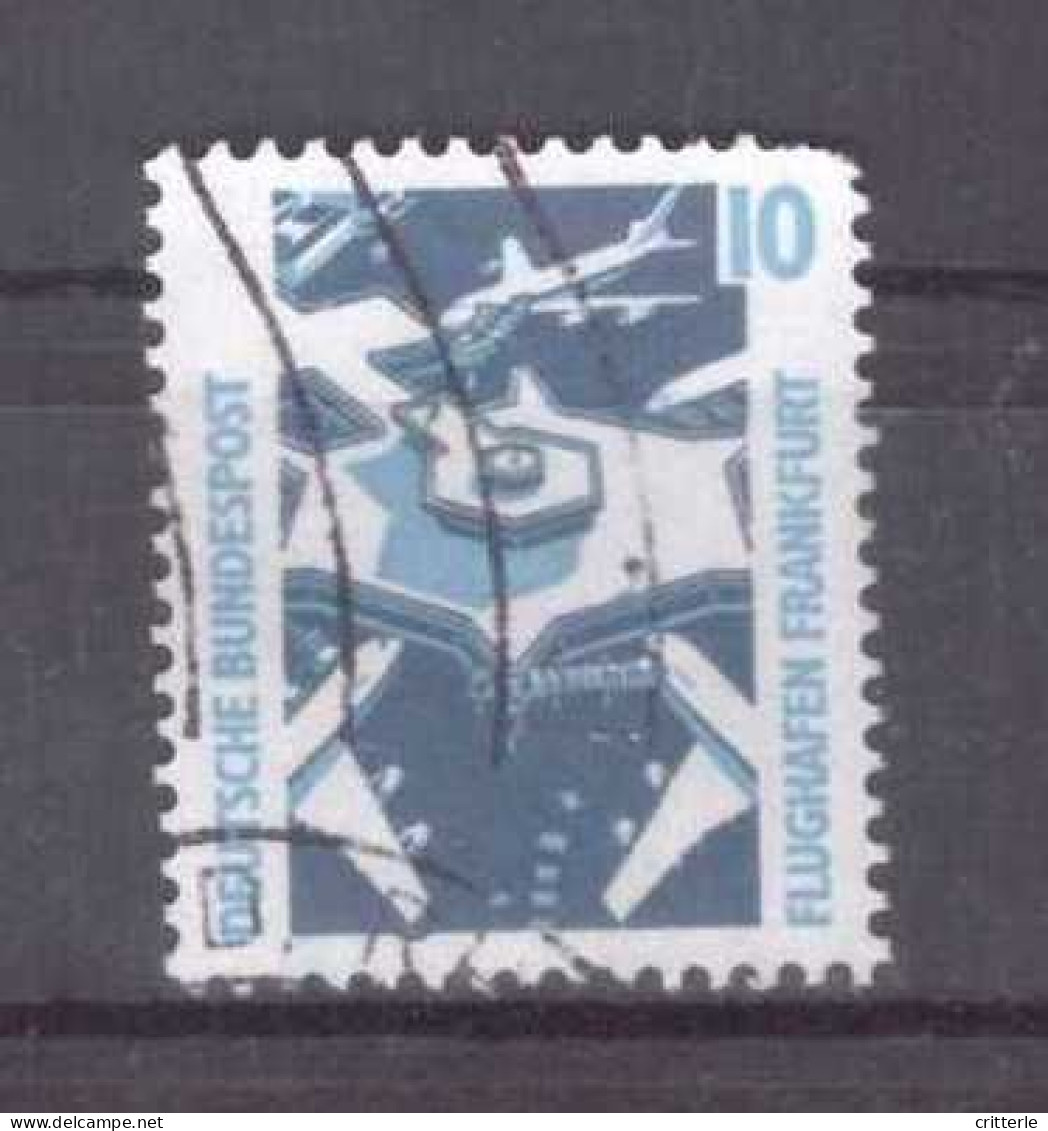 BRD Michel Nr. 1347 Gestempelt (5) - Used Stamps