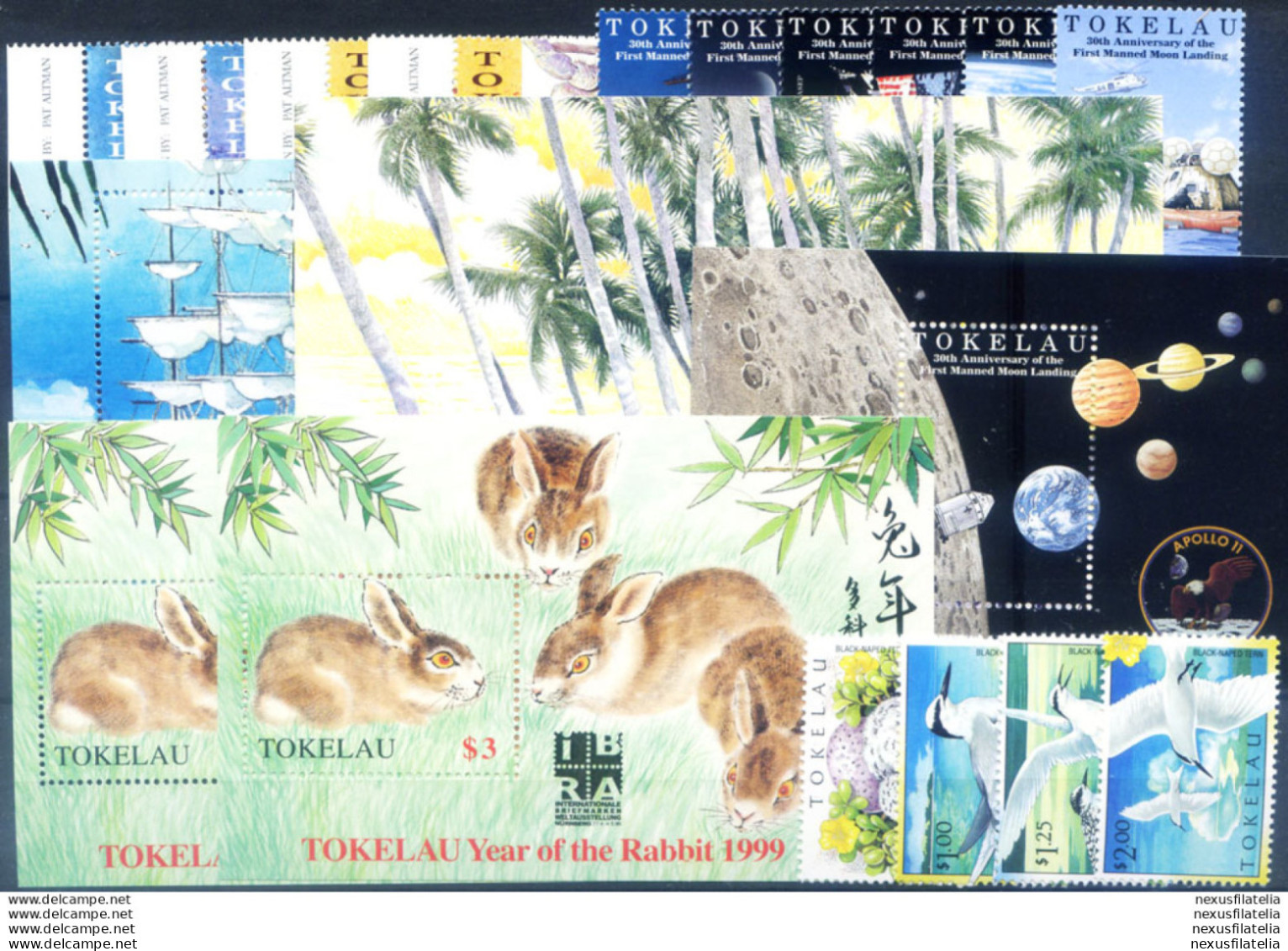 Annata Completa 1999. - Tokelau