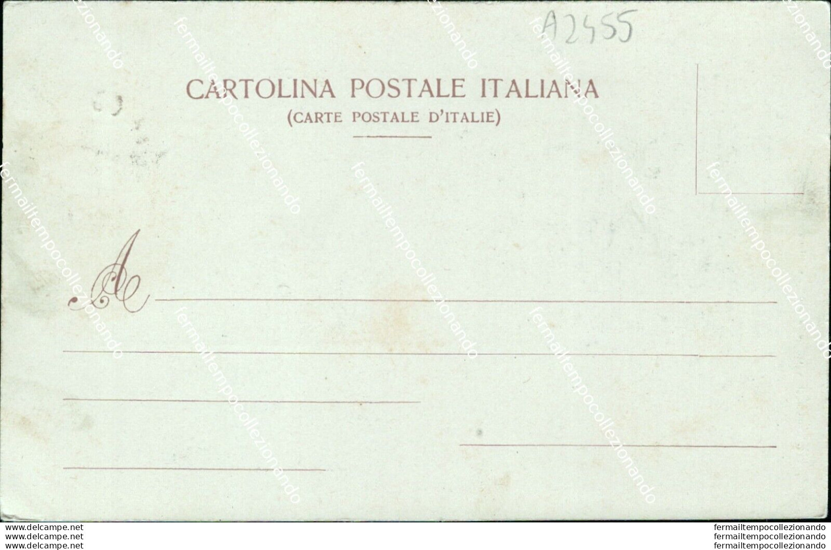 Az455 Cartolina Serravalle Scrivia Alessandria Piemonte Inizio 900 Bella!! - Alessandria