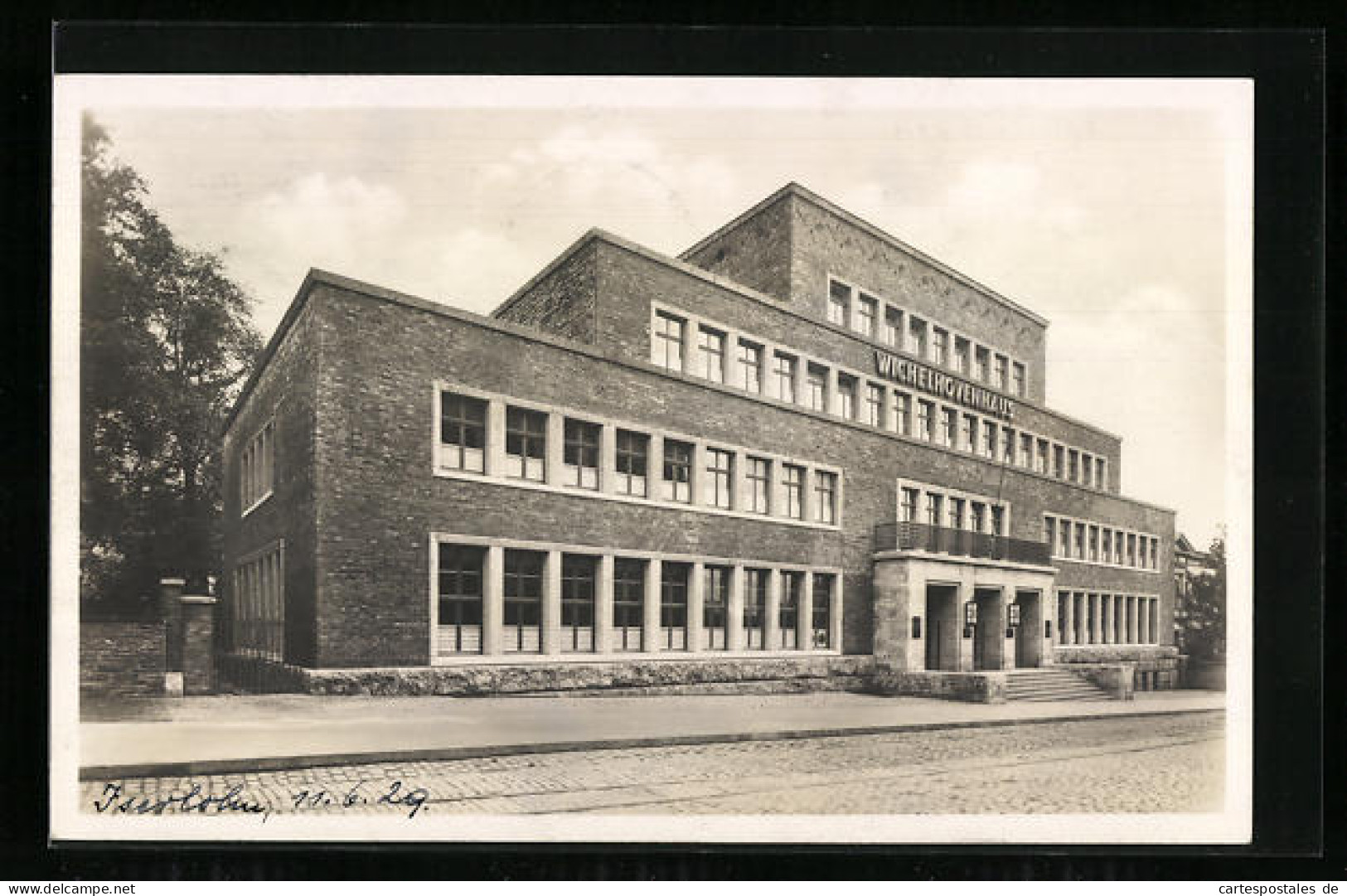 AK Iserlohn, Wichelhovenhaus  - Iserlohn