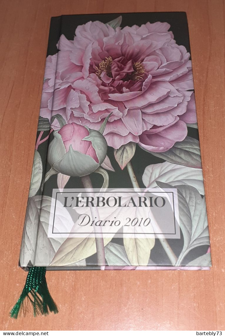 L'Erbolario Diario 2010 - Otros & Sin Clasificación