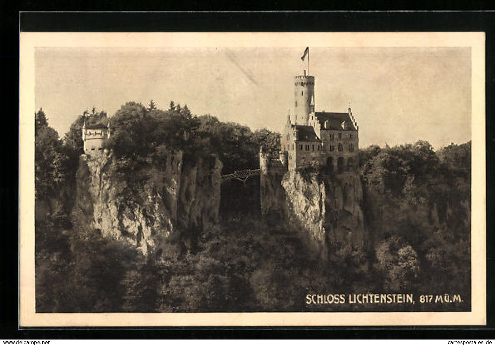 AK Lichtenstein, Schloss Lichtenstein  - Other & Unclassified