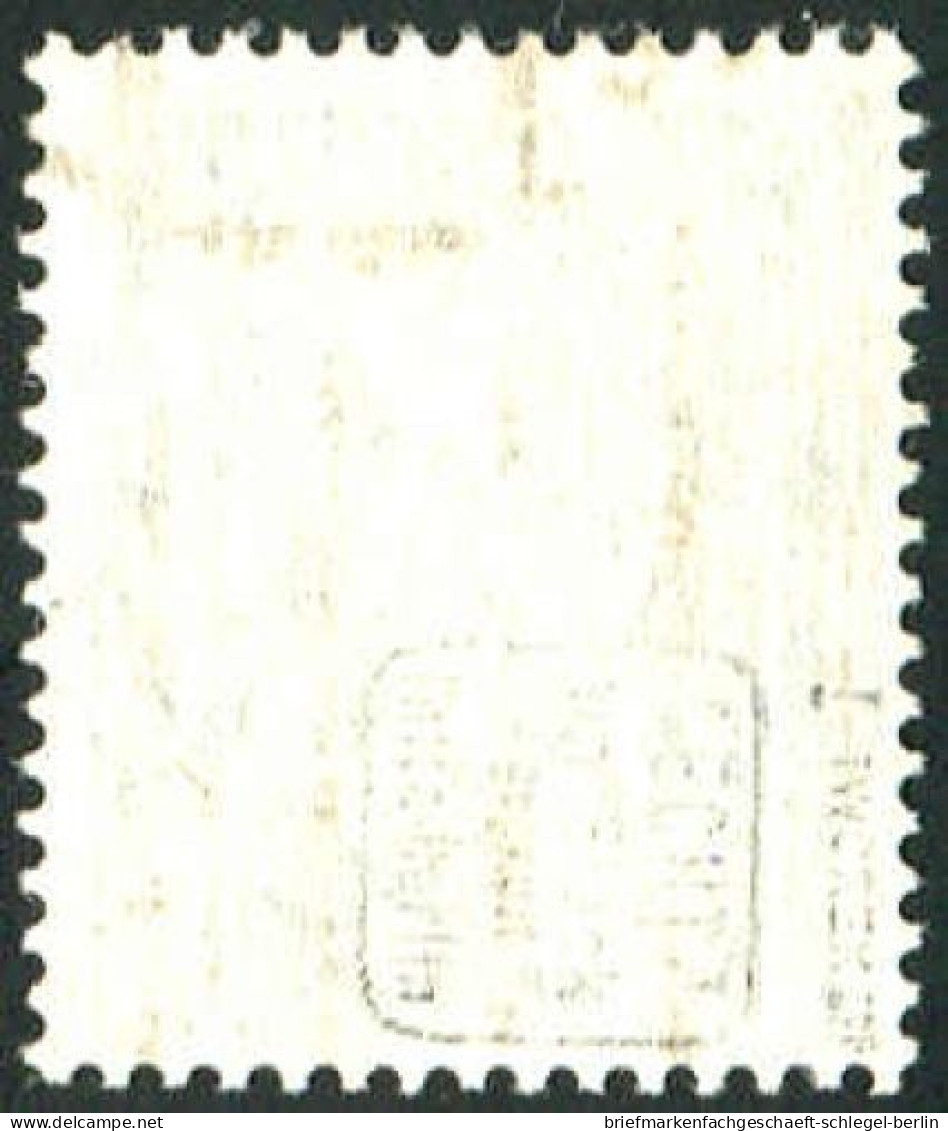 Deutsches Reich, 1921, 162 I, Gestempelt - Other & Unclassified