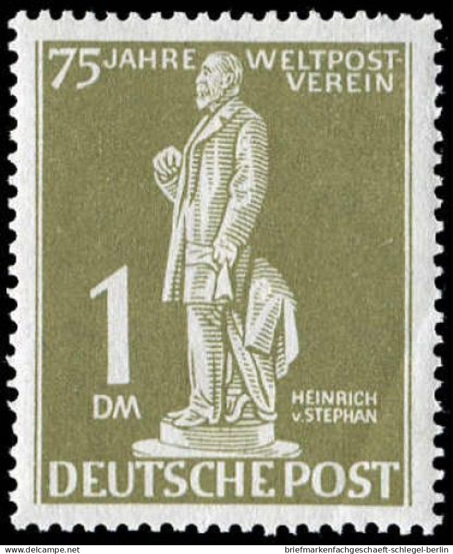 Berlin, 1949, 40 I, Postfrisch - Other & Unclassified