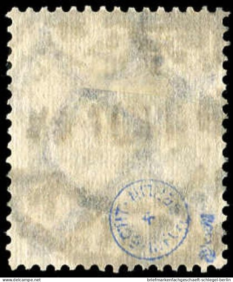 Deutsches Reich, 1923, 289a, Gestempelt - Other & Unclassified