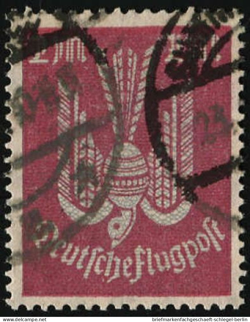 Deutsches Reich, 1922, 216 F I, Gestempelt - Other & Unclassified