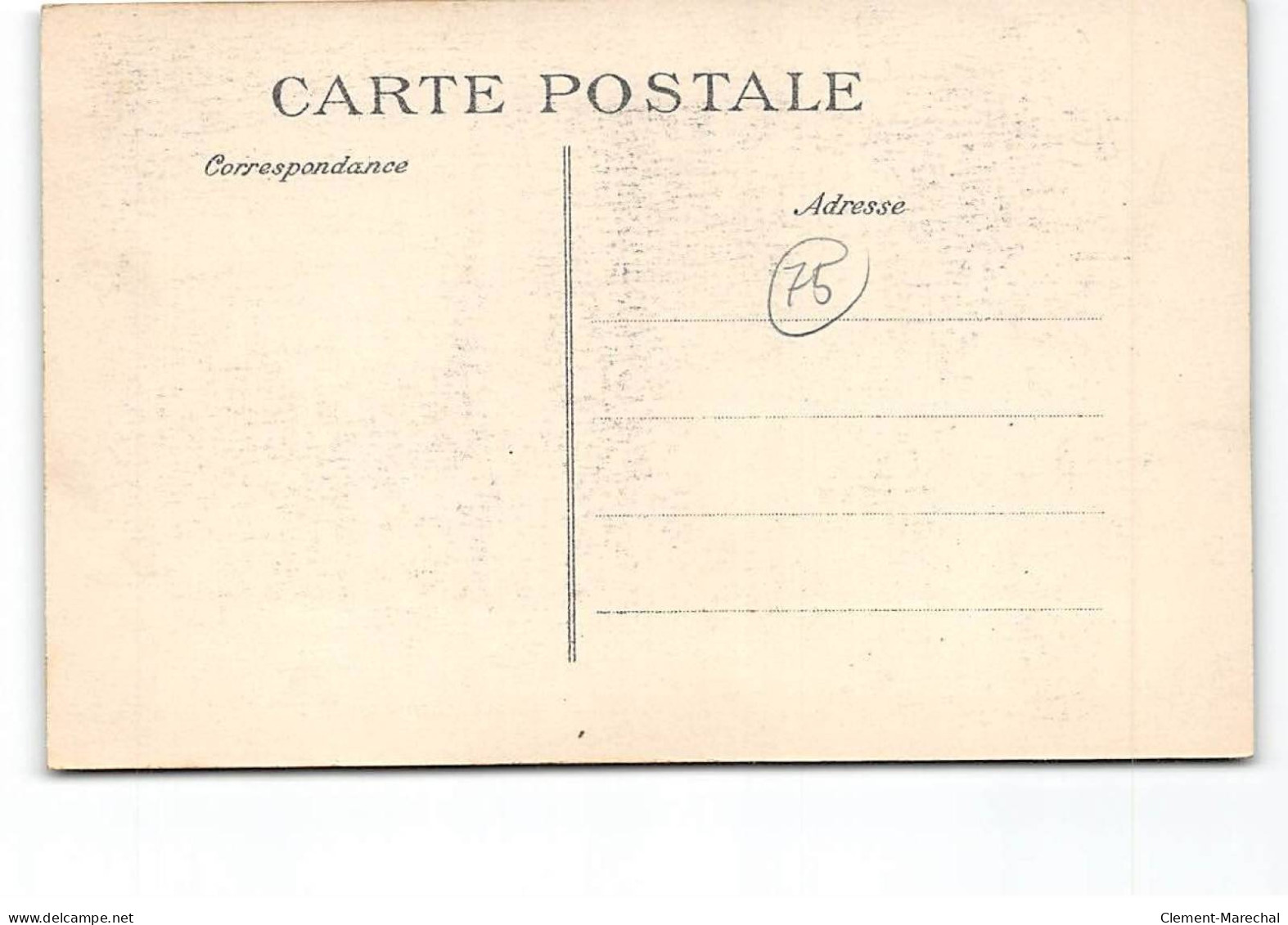 PARIS - Exposition De Locomotion Aérienne - Grand Palais 1913 - Magasins - Très Bon état - Health, Hospitals