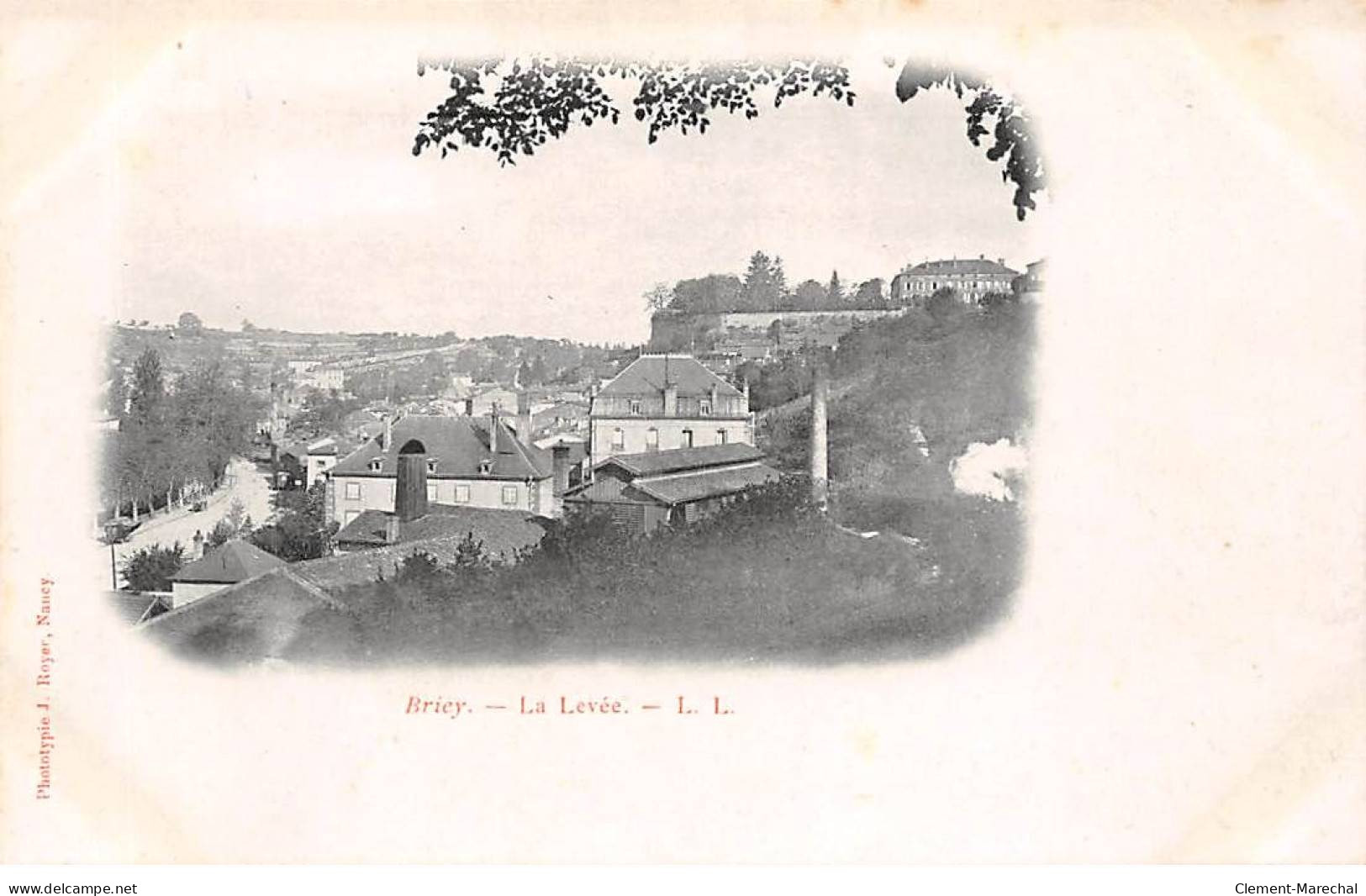 BRIEY - La Levée - Très Bon état - Briey