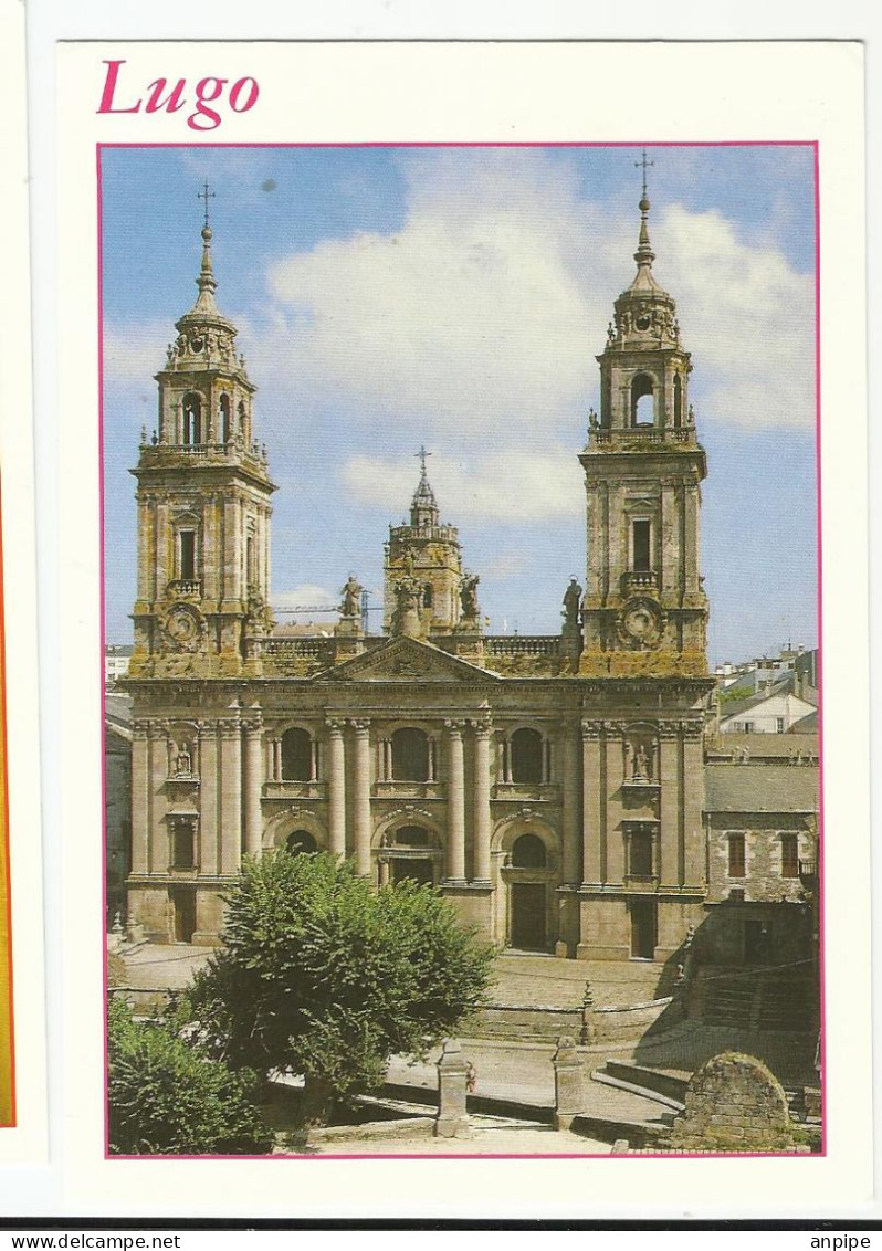 POSTALES - Lugo