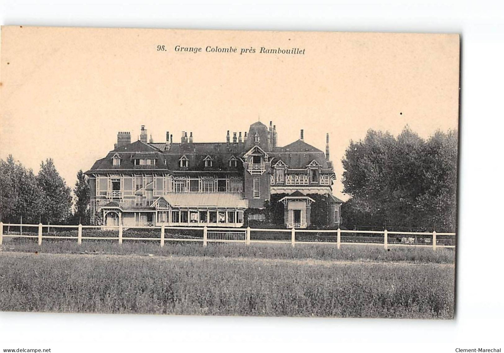 Grange Colombe Près RAMBOUILLET - Très Bon état - Rambouillet