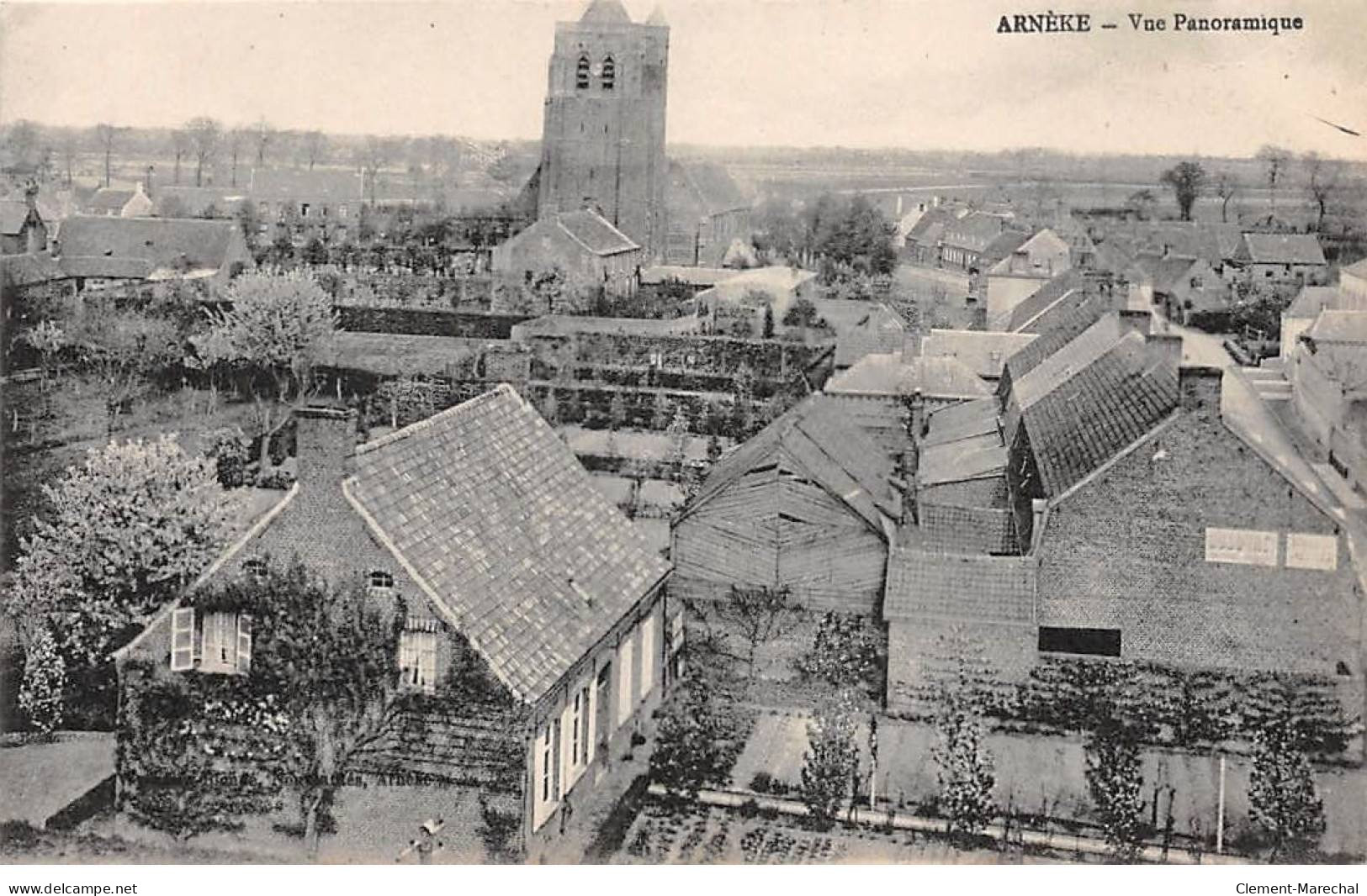 ARNERE - Vue Panoramique - Très Bon état - Other & Unclassified