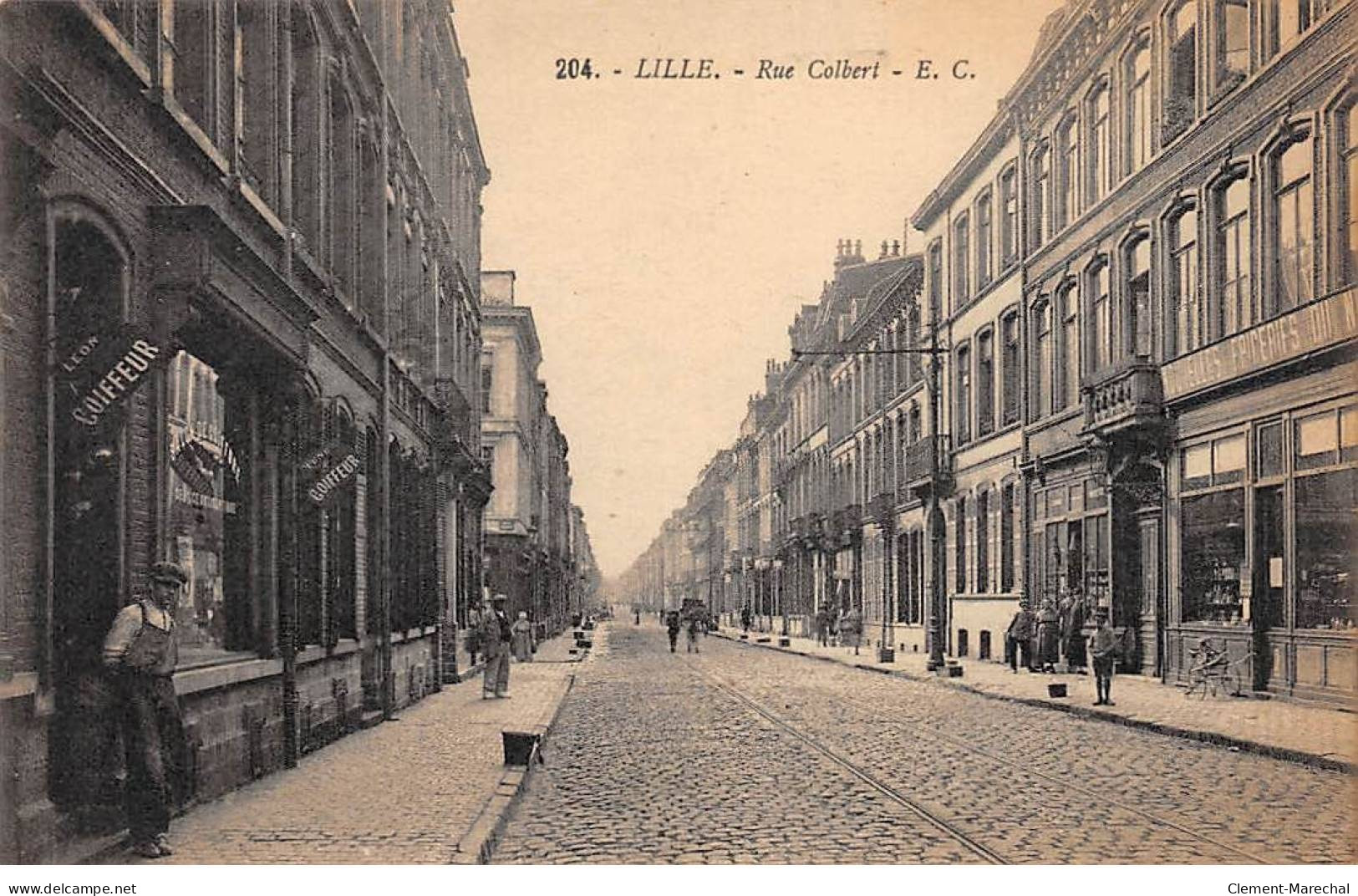 LILLE - Rue Colbert - Très Bon état - Lille