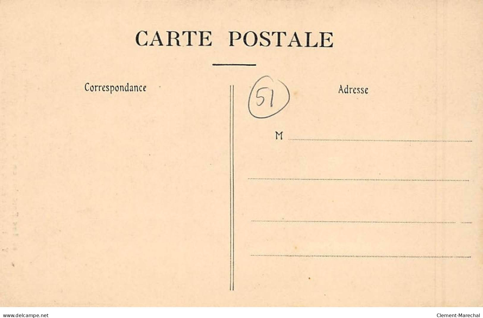 Les Emeutes En Champagne 1911 - AY - Etablissements De MM. De Ayala - Très Bon état - Ay En Champagne