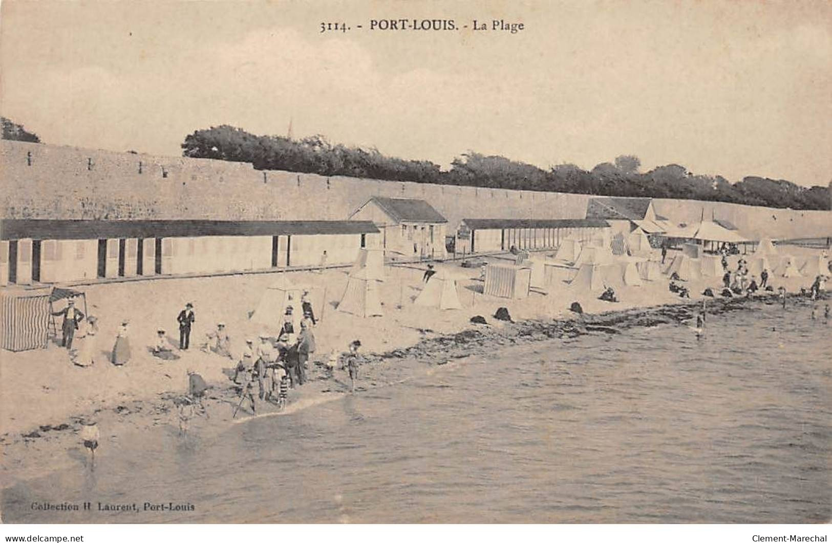 PORT LOUIS - La Plage - Très Bon état - Port Louis