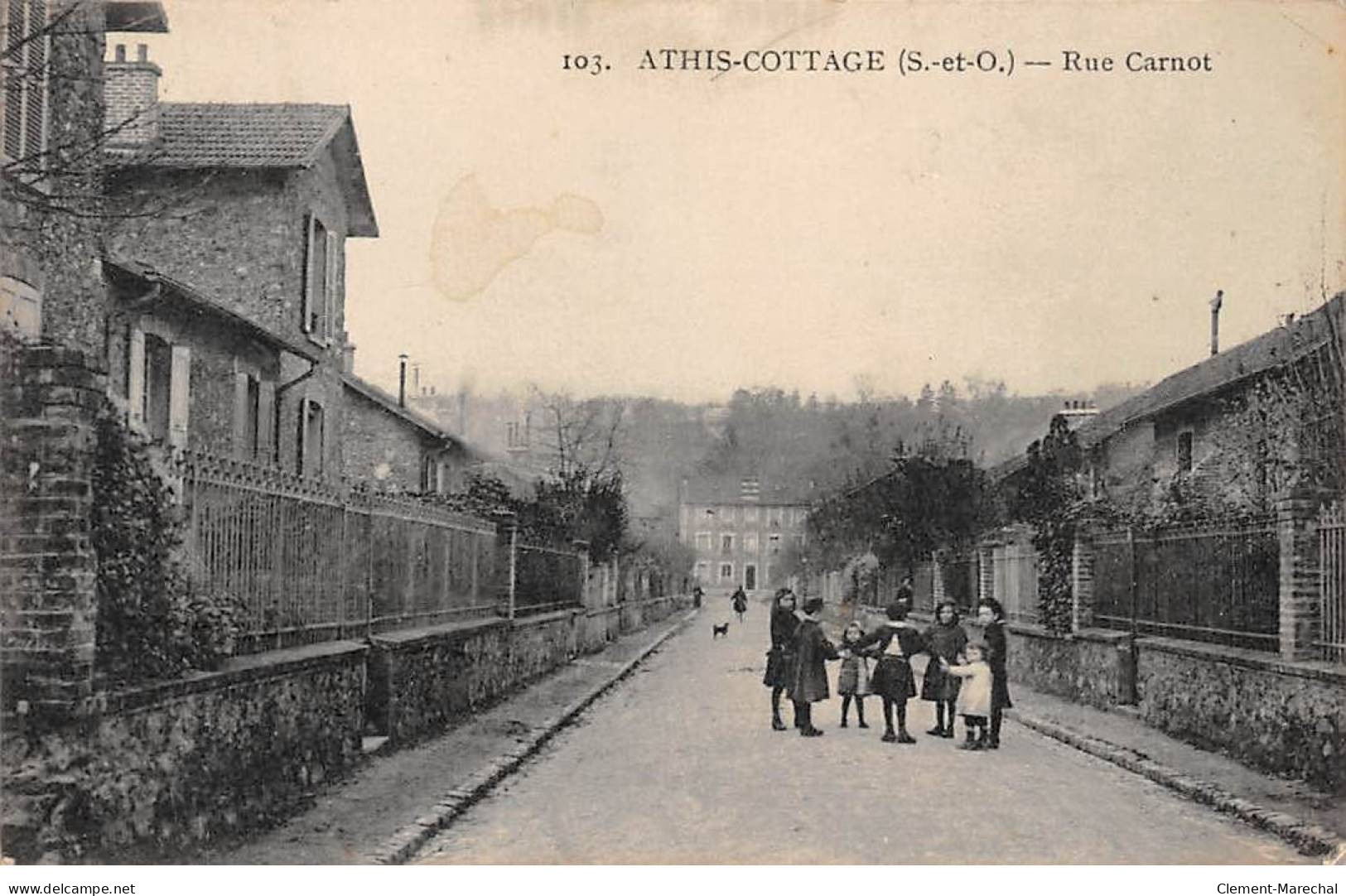ATHIS COTTAGE - Rue Carnot - Très Bon état - Athis De L'Orne