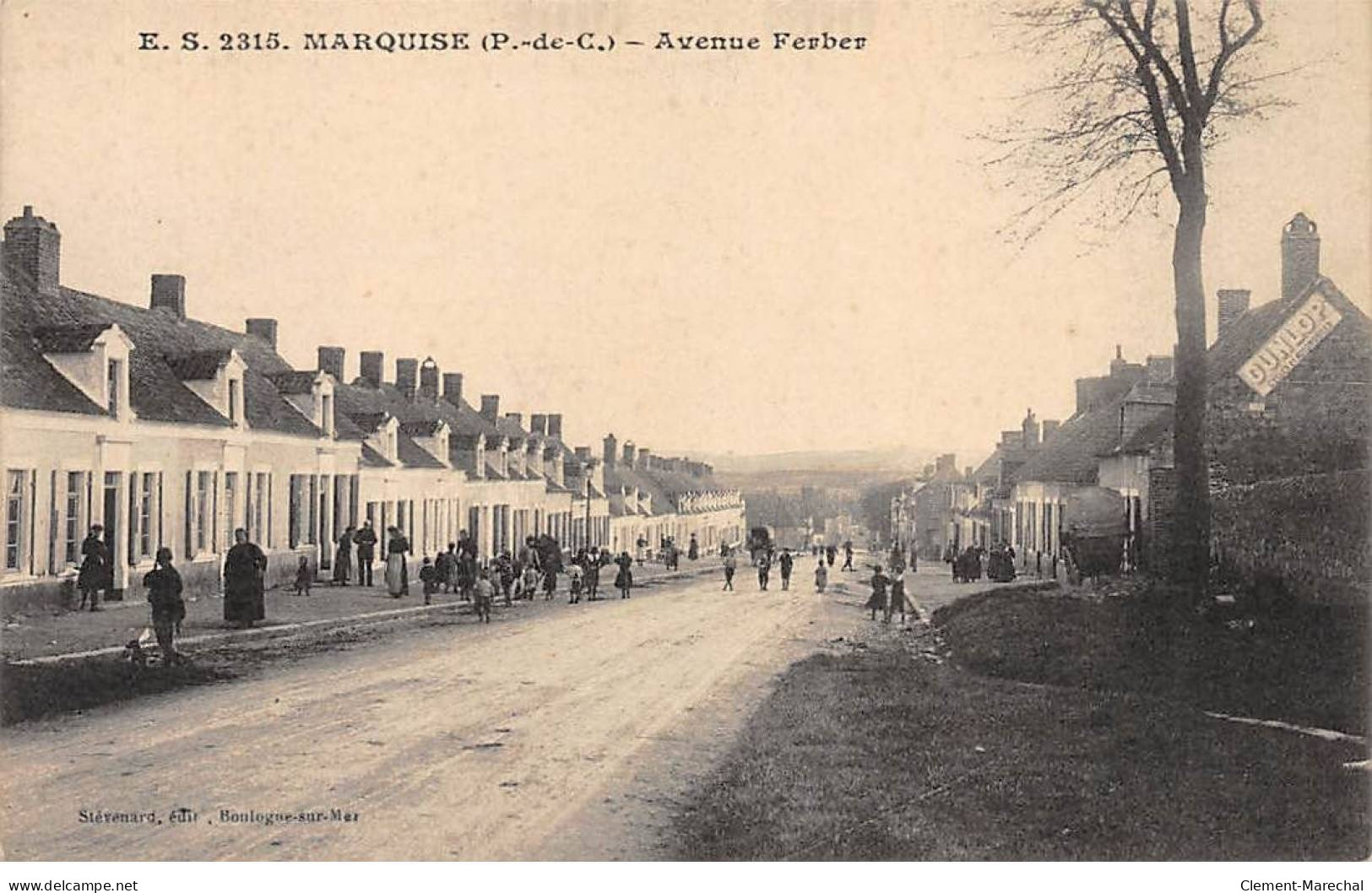 MARQUISE - Avenue Ferber - Très Bon état - Marquise