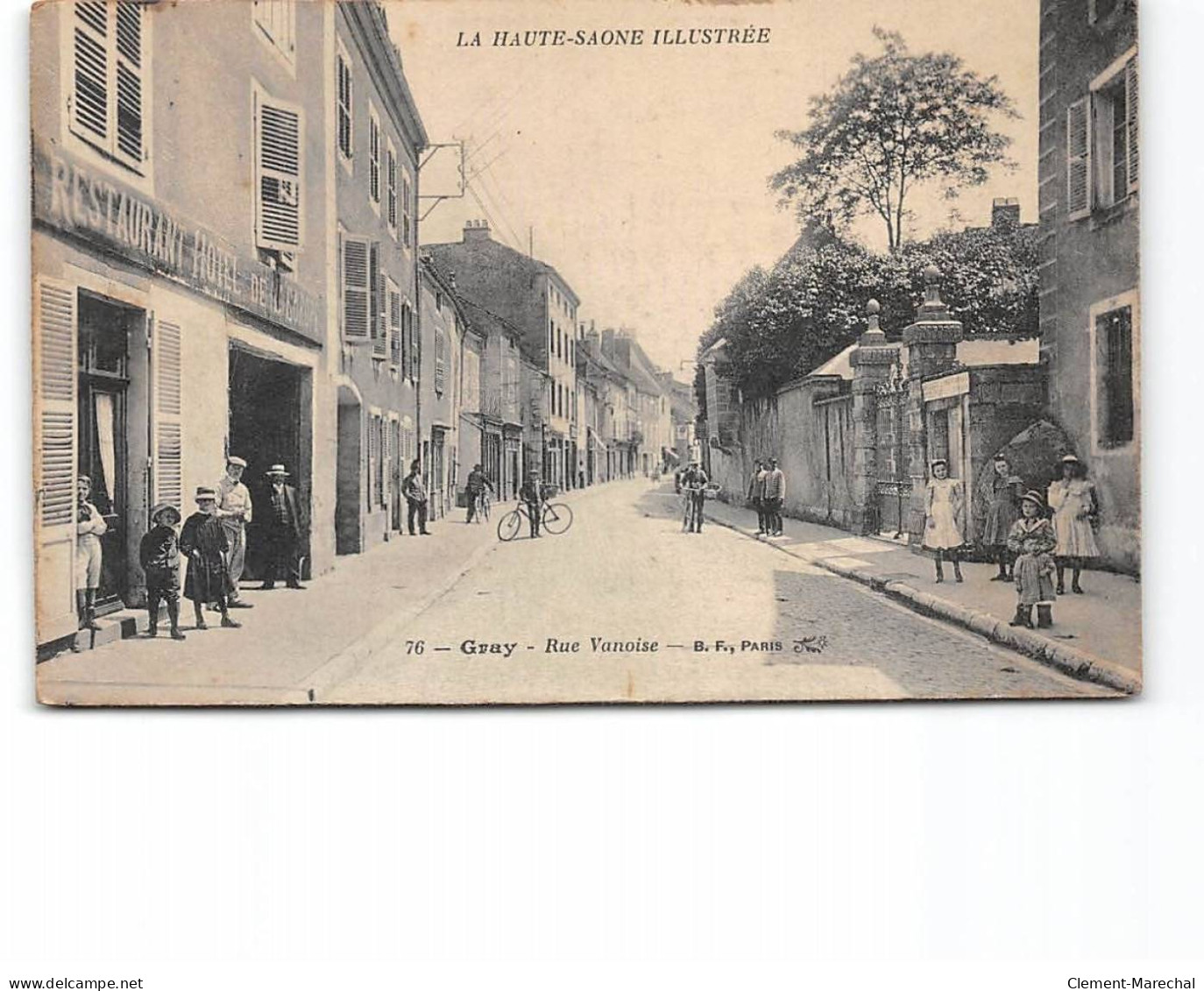 GRAY - Rue Vanoise - Très Bon état - Gray