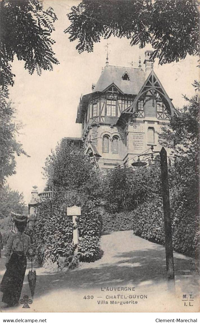 CHATEL GUYON - Villa Marguerite - Très Bon état - Châtel-Guyon