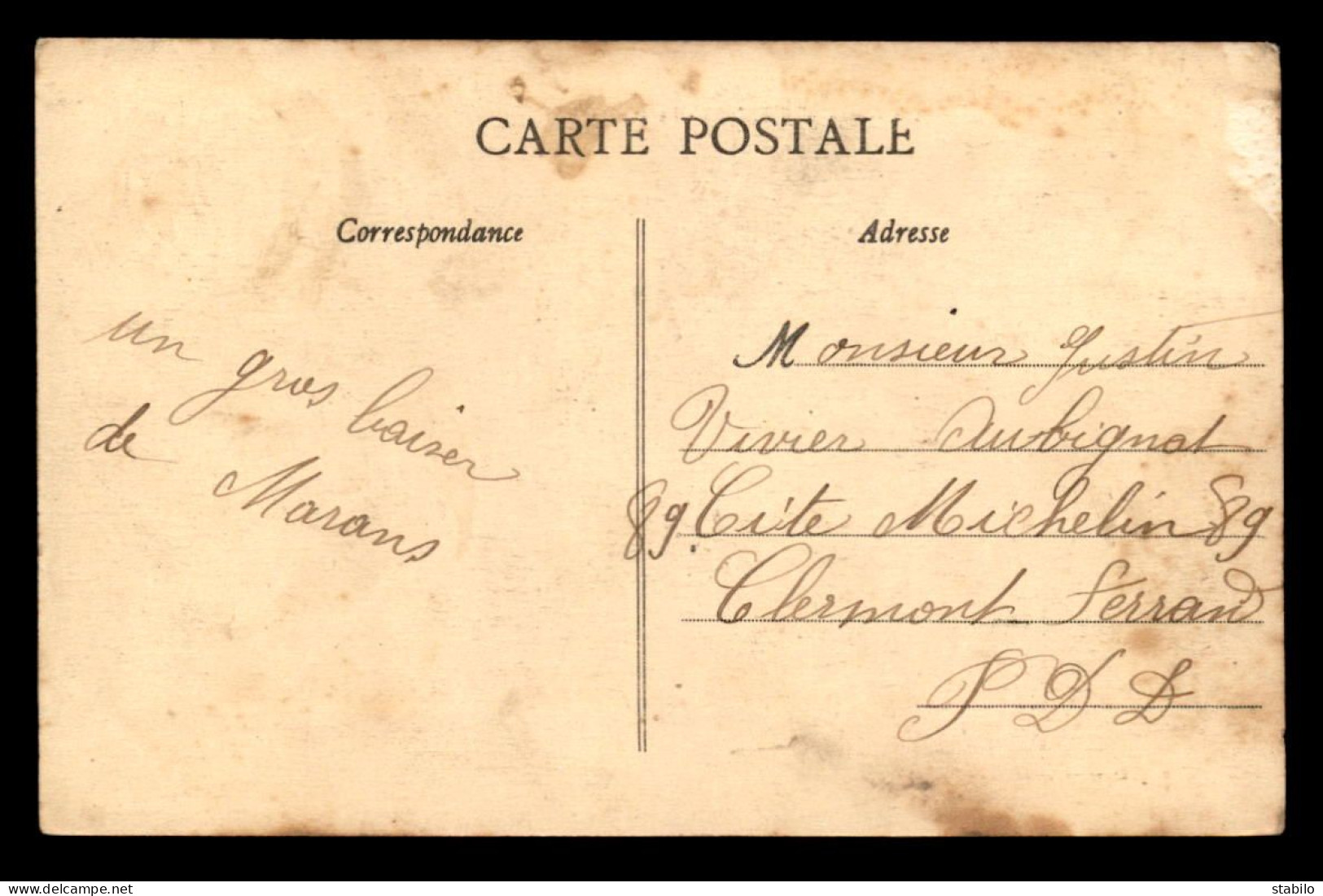 17 - MARANS - LE PORT - CARGO - Other & Unclassified