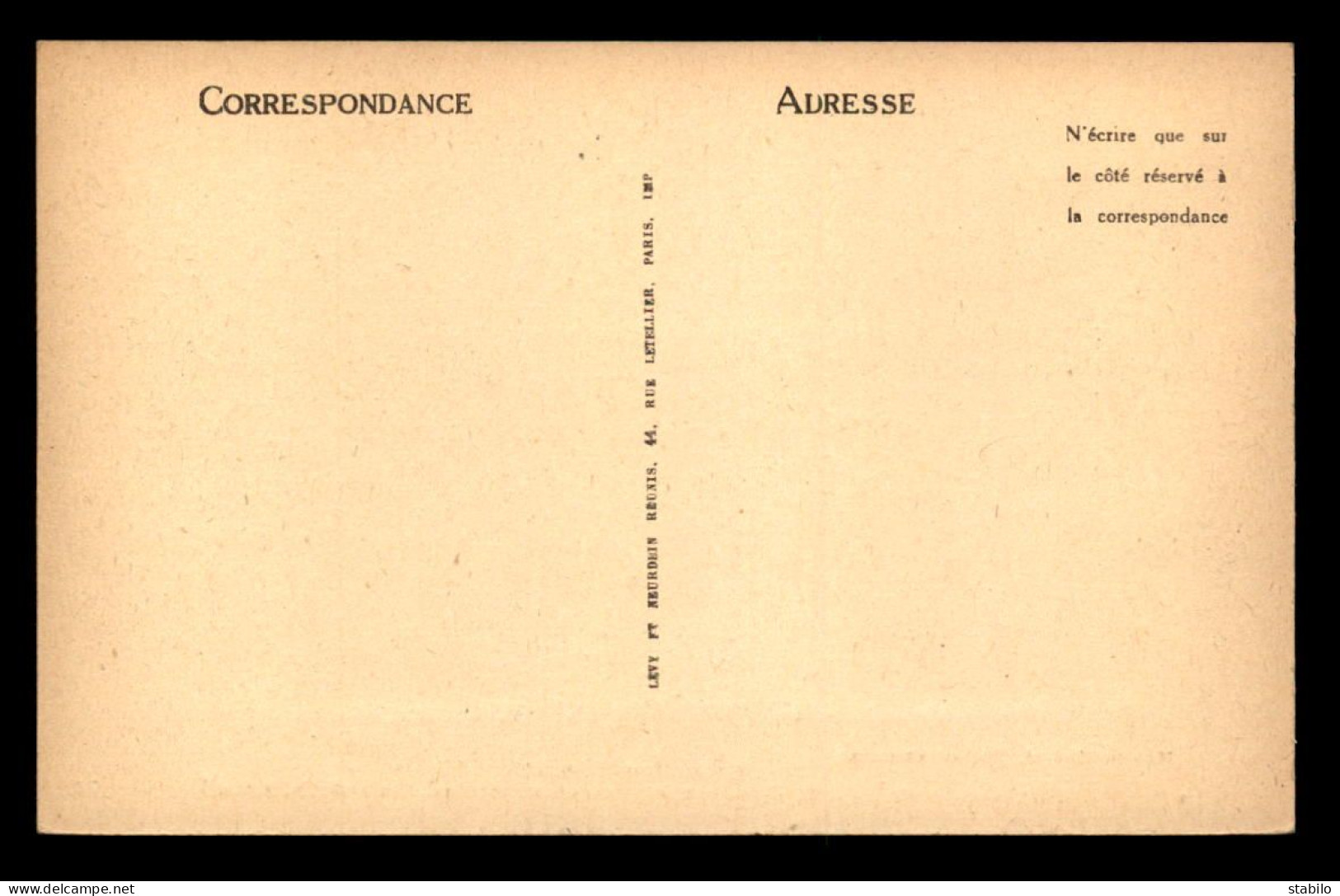 93 - EPINAY-SUR-SEINE - RUE AMBROISE RENDU (GEORGES VAUDOYER ET ANDRE RIGOTHIER, ARCHITECTES) - Sonstige & Ohne Zuordnung