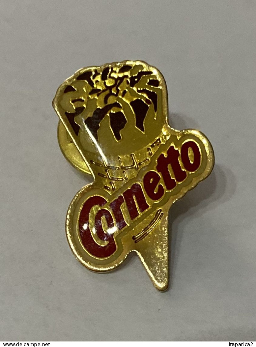 PINS ALIMENTATION GLACES CORNETTO / 33NAT - Lebensmittel