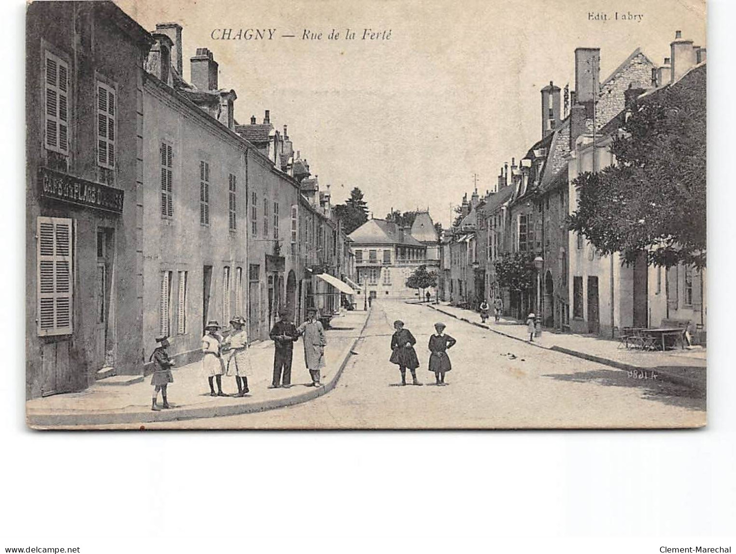 CHAGNY - Rue De La Ferté - Très Bon état - Chagny