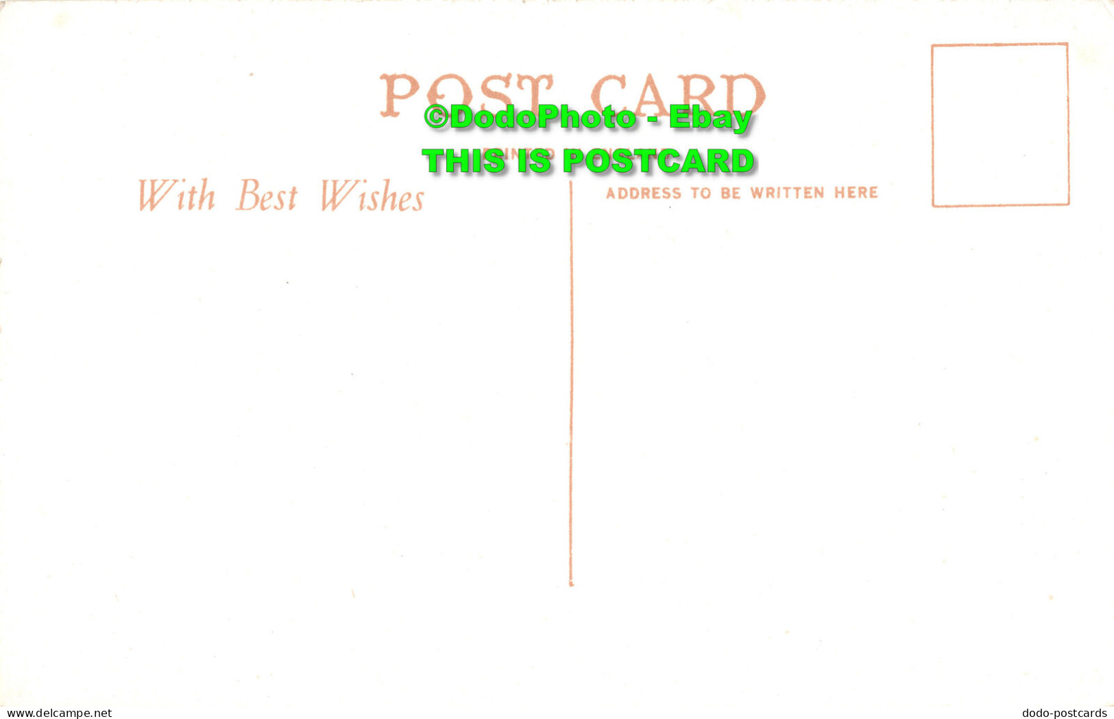 R453735 Stratford Upon Avon. 12. Post Card - Mundo
