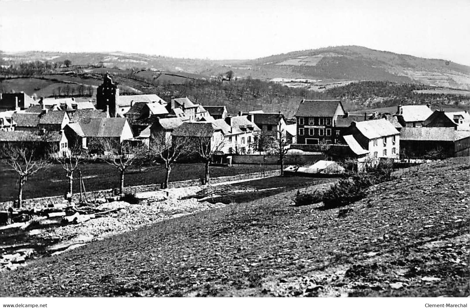 SAINT GERMAIN DU TEIL - Vue Générale - Très Bon état - Other & Unclassified