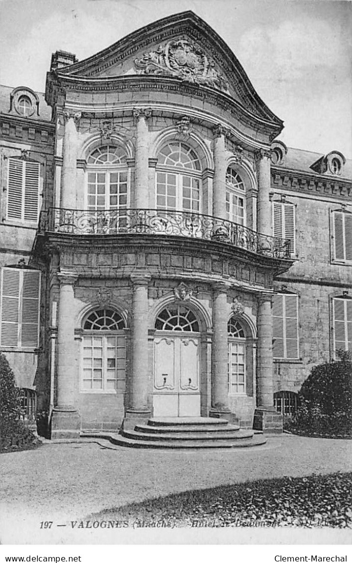 VALOGNES - Hôtel - Très Bon état - Valognes