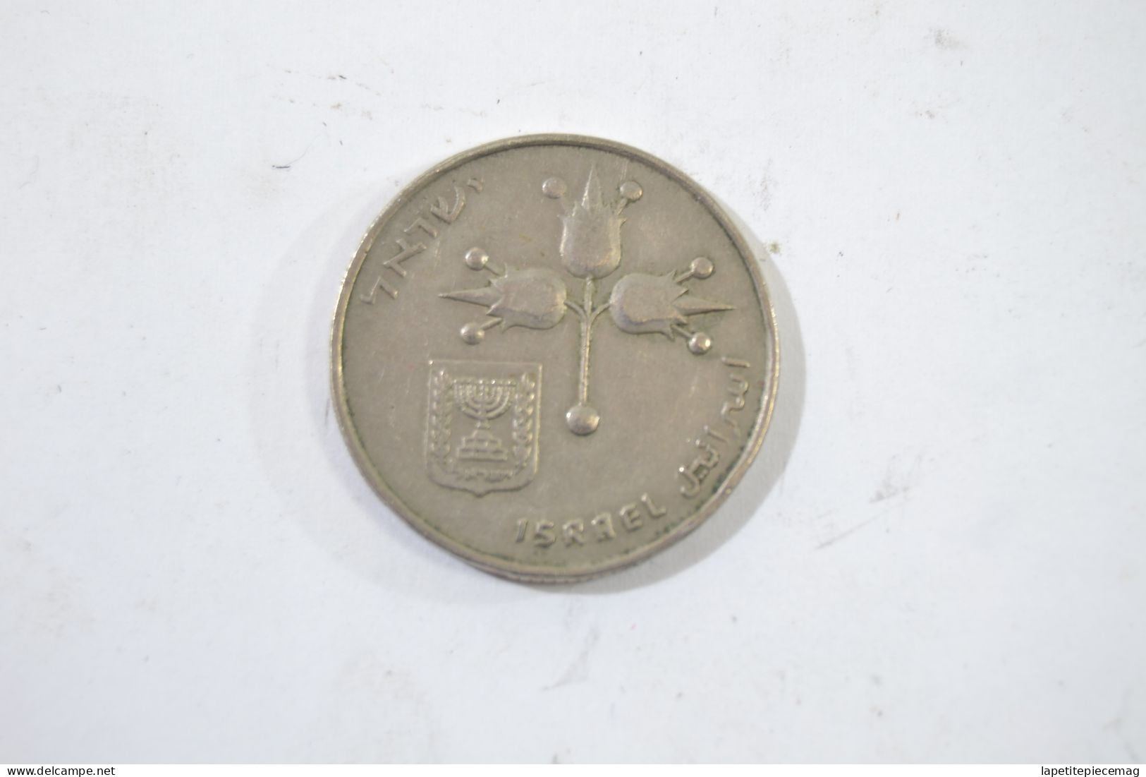 Monnaie Lira ISRAEL 1979 - Israel