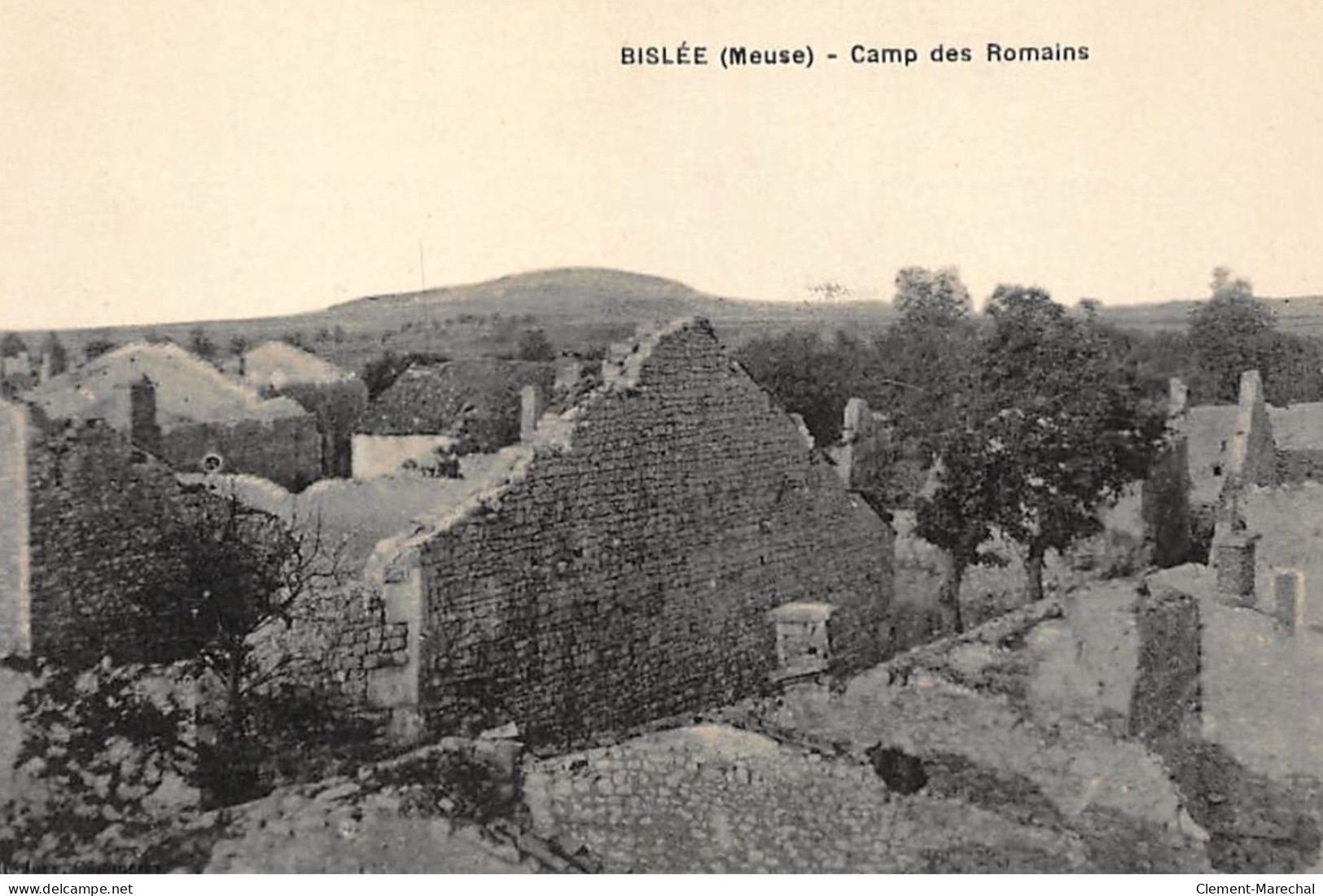 BISLEE : Camp Des Romains - Tres Bon Etat - Other & Unclassified
