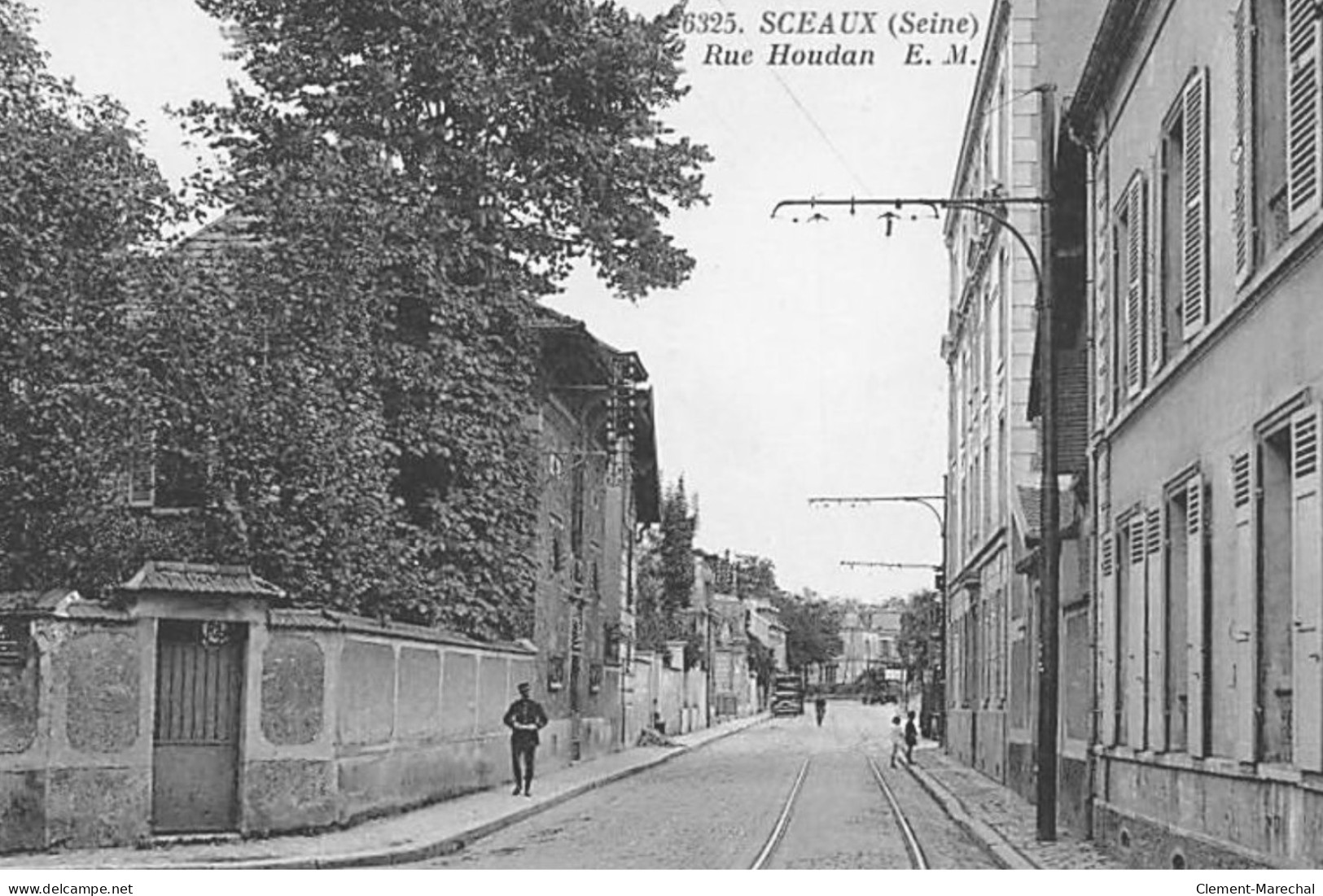 SCEAUX : Rue Houdan - Très Bon état - Sceaux