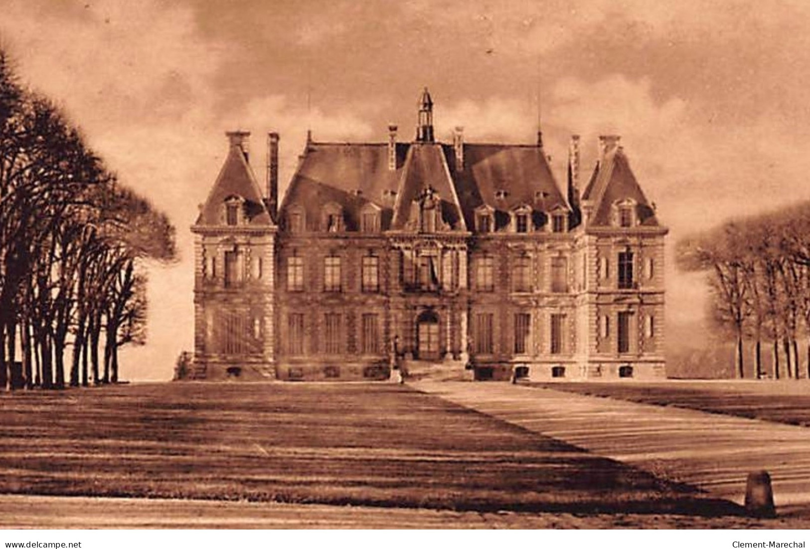 SCEAUX : Le Château, Musée De L'Ile De France - Très Bon état - Sceaux