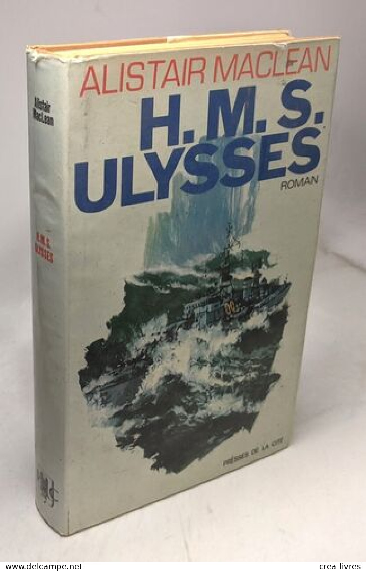 H.M.S. Ulysses (version Française) - Andere & Zonder Classificatie