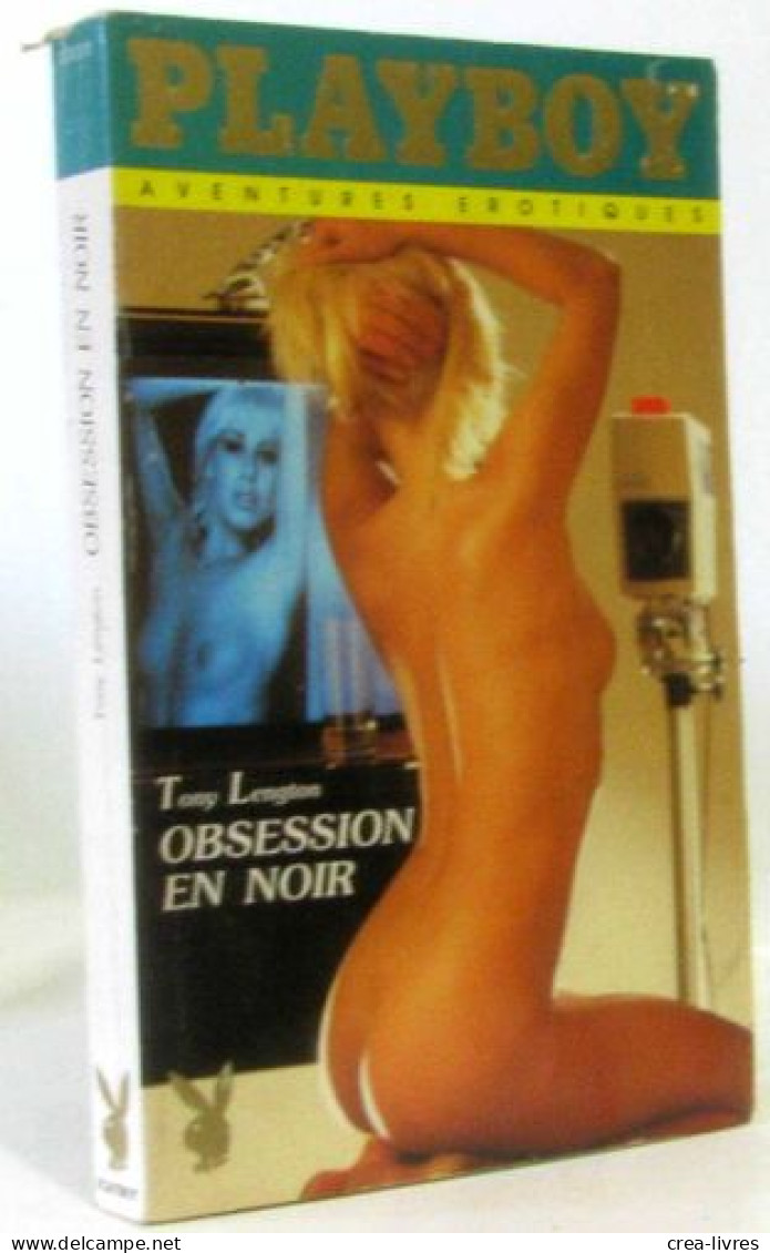 Obsession En Noir (Collection Playboy) - Autres & Non Classés