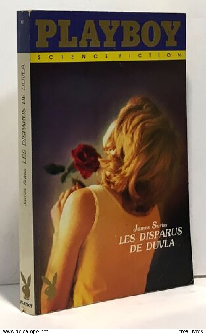 Les Disparus De Duvla (Collection Playboy) - Andere & Zonder Classificatie