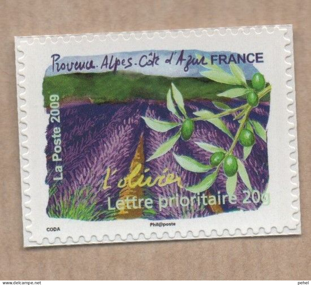 ADHESIF  /  303 - Unused Stamps